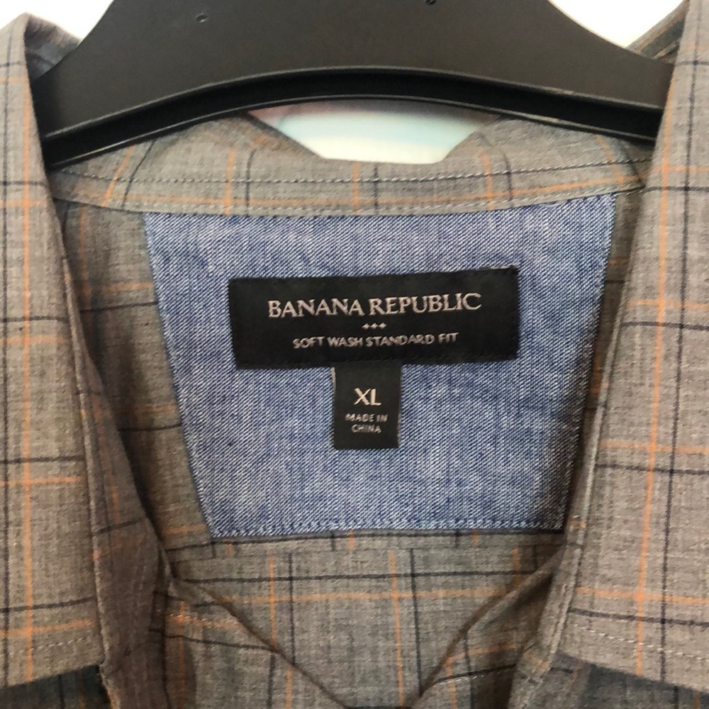Button Down - Picture 3 of 4